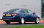 Volkswagen Jetta 2005 года